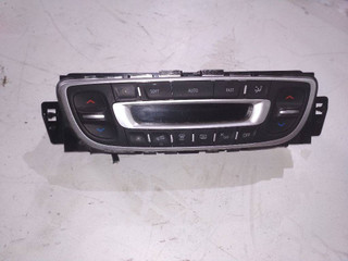 блок управления печки / климат-контроля Renault Fluence 1 поколение 2010, 275100026R