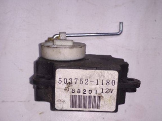 моторчик заслонки печки Renault Koleos 1 поколение 2009, 5037521180
