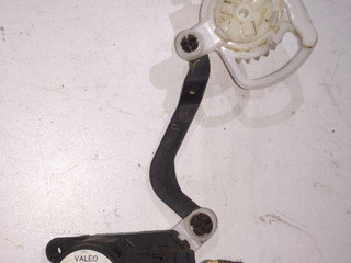 моторчик заслонки печки Renault Megane 3 поколение 2011, T1026036F