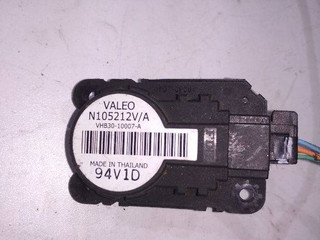 моторчик заслонки печки Renault Megane 3 поколение 2011, N105212V