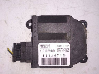 моторчик заслонки печки Renault Modus 1 поколение [рестайлинг] 2008, N101029T