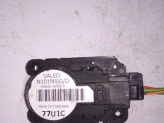 моторчик заслонки печки Peugeot 207 1 поколение [рестайлинг] 2010, N101980G