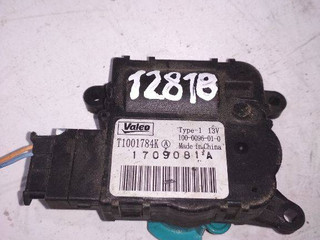 моторчик заслонки печки Renault Megane 3 поколение 2008, T1001784K