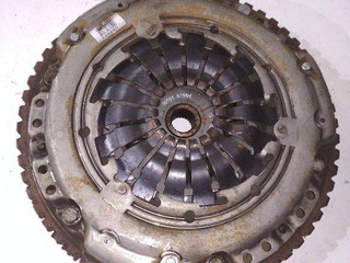 комплект сцепления Renault Megane 3 поколение 2010, 1.5 л., дизель, МКПП, 301016758R