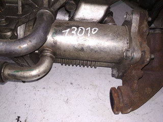 охладитель EGR / Радиатор EGR Renault Megane 3 поколение 2010, 1.5 л., дизель, 8200912059