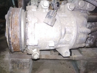компрессор кондиционера Volvo V50 1 поколение 2006, 2.0 л., дизель, МКПП