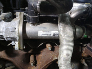 охладитель EGR / Радиатор EGR Volvo V50 1 поколение 2006, 2.0 л., дизель, МКПП, 9645689780