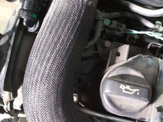 патрубок интеркулера Peugeot 207 1 поколение [рестайлинг] 2013, 1.4 л., дизель, МКПП, 072052
