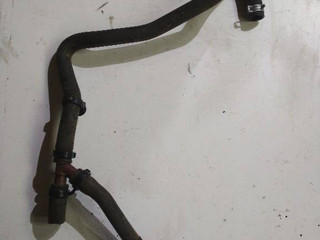 патрубок радиатора Renault Duster 1 поколение 2011, 1.5 л., дизель, МКПП, 1800458225