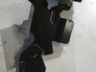 кронштейн генератора Renault Duster 1 поколение 2013, 1.5 л., дизель, МКПП, 166347486R
