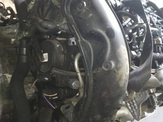 патрубок интеркулера Peugeot 3008 1 поколение 2012, 2.0 л., дизель, АКПП, M06021A152