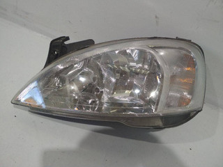 фара левая Opel Corsa C [рестайлинг] 2005, 1307022299