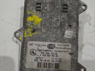 блок розжига ксенона Mercedes-Benz E-Класс W211/S211 2005, A0028206026