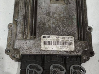 блок управления двигателем Renault Laguna 2 поколение [рестайлинг] 2006, 2.0 л., дизель, 8200520036