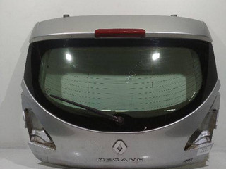 моторчик заднего стеклоочистителя (дворника) Renault Megane 3 поколение 2010, хетчбэк 5 дв.