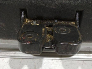 замок багажника Renault Megane 3 поколение 2010, купе