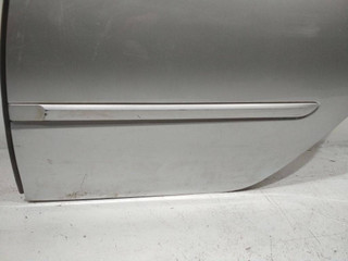 молдинг двери задней левой Renault Laguna 3 поколение 2008, универсал