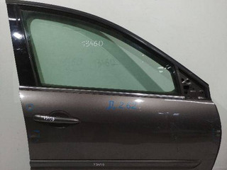 стекло двери передней правой Renault Laguna 2 поколение [рестайлинг] 2007