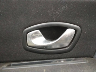 ручка внутренняя задняя левая Renault Laguna 3 поколение 2008, хетчбэк 5 дв.