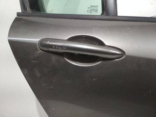 ручка наружная задняя правая Renault Laguna 3 поколение 2008, хетчбэк 5 дв.