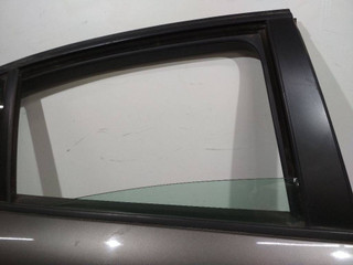 стекло двери задней правой Renault Laguna 3 поколение 2008, хетчбэк 5 дв.