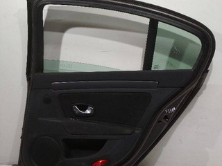 моторчик стеклоподъемника задний правый Renault Laguna 3 поколение 2008, хетчбэк 5 дв.