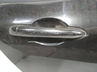 ручка наружная задняя правая Renault Laguna 3 поколение 2008, хетчбэк 5 дв.