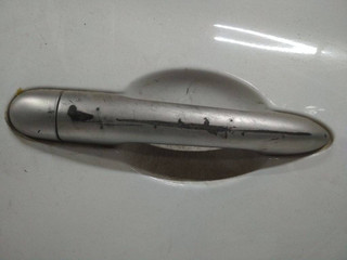 ручка наружная Renault Clio 3 поколение 2007, хетчбэк 5 дв.