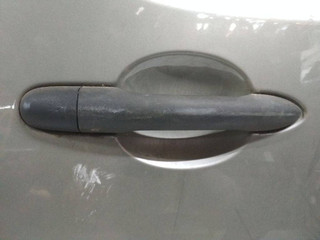 ручка наружная двери сдвижной Renault Kangoo 2 поколение 2010