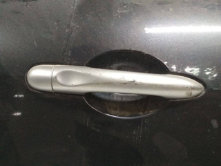 ручка наружная задняя правая Renault Scenic 3 поколение 2010