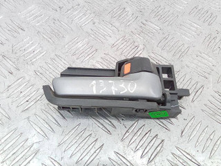 ручка внутренняя задняя правая Nissan Pixo 1 поколение 2010, 83110-75J0