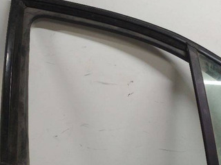 стекло двери передней правой Renault Scenic 2 поколение [рестайлинг] 2007