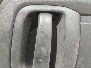 ручка внутренняя задняя правая Renault Kangoo 2 поколение 2013