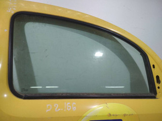стекло двери передней правой Renault Kangoo 2 поколение 2009, 43R-000929
