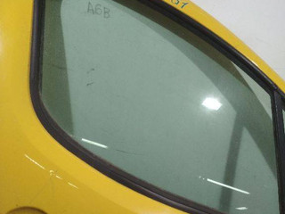 стекло двери передней правой Peugeot Partner 2 поколение (B9) 2008, 43R001100