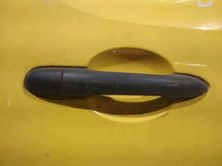 ручка наружная Renault Kangoo 2 поколение 2009