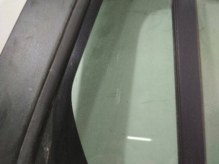 стекло двери задней правой Renault Logan 2 поколение [рестайлинг] 2017, универсал, 43R-00097