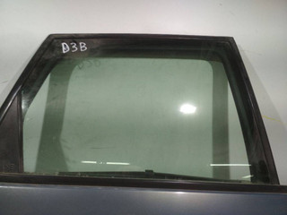 стекло двери задней правой Renault Scenic 2 поколение 2006, 43R-001583