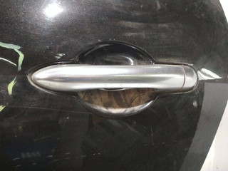 ручка наружная задняя левая Renault Scenic 2 поколение 2005
