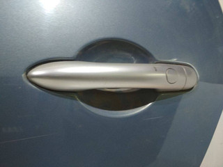 ручка наружная задняя левая Renault Scenic 2 поколение 2006