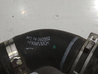 патрубок интеркулера Renault Megane 3 поколение 2014, 14092852