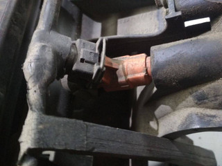 форсунка Peugeot 307 1 поколение 2004, 0280156034