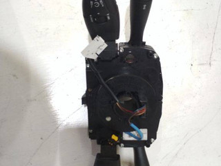 переключатель подрулевой (стрекоза) Peugeot 207 1 поколение 2008, 1.4 л., VALEO, 96657280XT