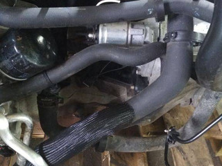 патрубок радиатора Renault Megane 3 поколение 2010, 1.5 л., дизель, МКПП