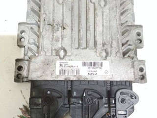 блок управления двигателем Renault Megane 3 поколение 2010, 237100777R, CONTINENTAL