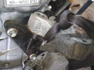 кронштейн двигателя Toyota Prius 3 поколение XW30 [рестайлинг] 2013, 1.8 л., бензин, АКПП