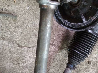 рулевой карданчик Peugeot 307 1 поколение 2002