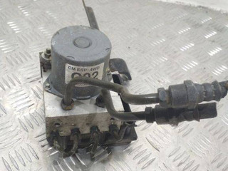 блок ABS Hyundai Santa Fe 2 поколение (CM) 2008, 589102V850