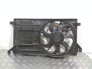 диффузор вентилятора Mazda 3 BL 2009, 2.2 л., дизель, 0130307087