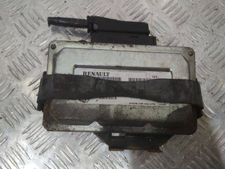блок управления АКПП Renault Laguna 2 поколение 2002, 8200230395